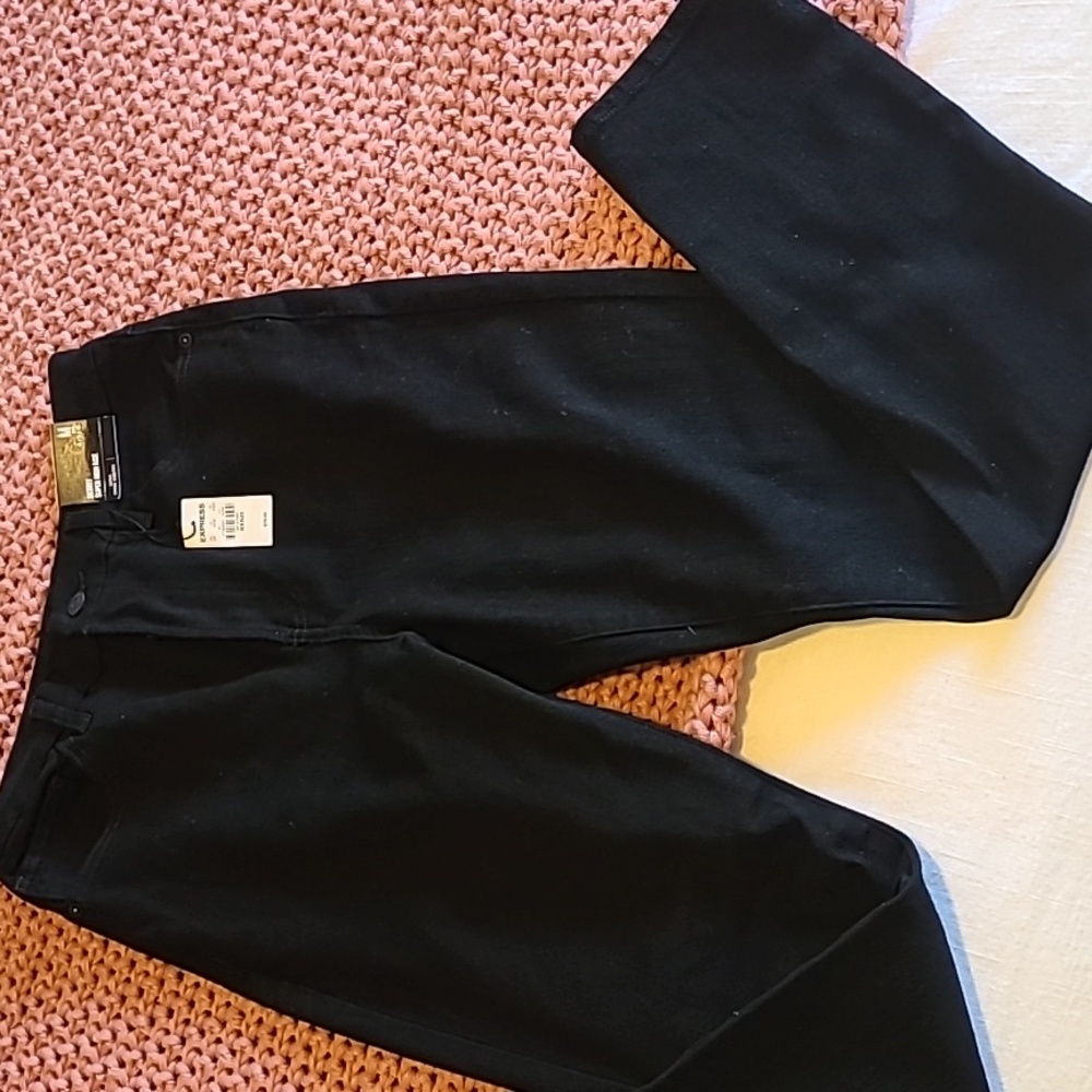 Expeess Womens Skinny Ultra Stretch Size M
